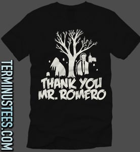 Image of Thank You Mr. Romero Tee