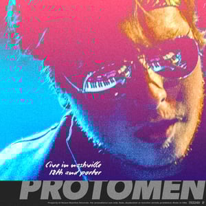 Image of Live in Nashville - Album Download