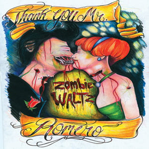Image of Debut Album: Zombie Waltz