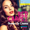 EFF650-2 // RED CARPET - QUEENS OF CINEMA (MIXED CD COMPILATION 135 BPM)