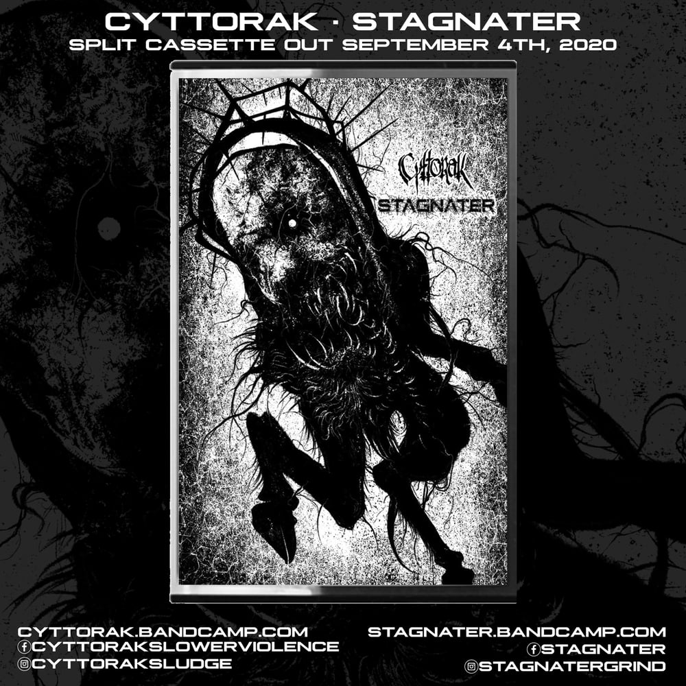 Image of Cyttorak & Stagnater Split Cassette