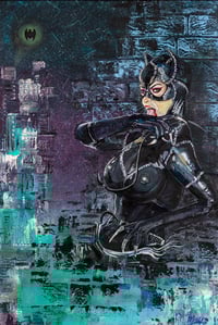 CATWOMAN - PRINT