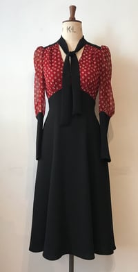 Image 1 of Barbara midi dress