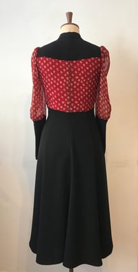 Image 2 of Barbara midi dress