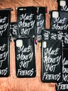 Make Money 💰 BLACK iPhone Cases 