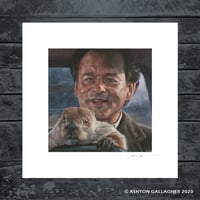 A PAIR OF PHILS MINI PRINT