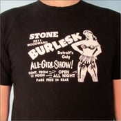 Image of Detroit's Only All-Girl Show! [T-Shirt]