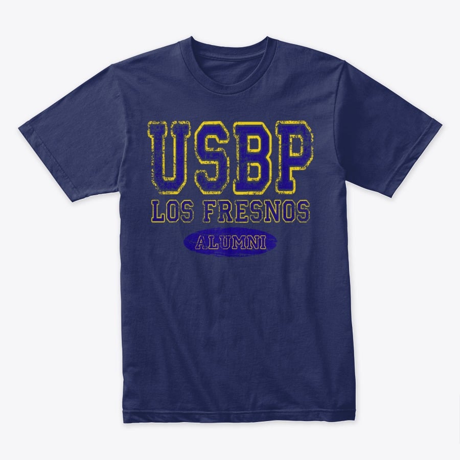 Image of USBP "LOS FRESNOS" ALUMNI TEE