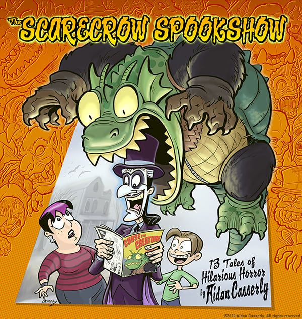 Image of The SCARECROW SPOOKSHOW