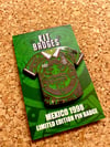 Mexico 1998 Exclusive Kit Pin Badge