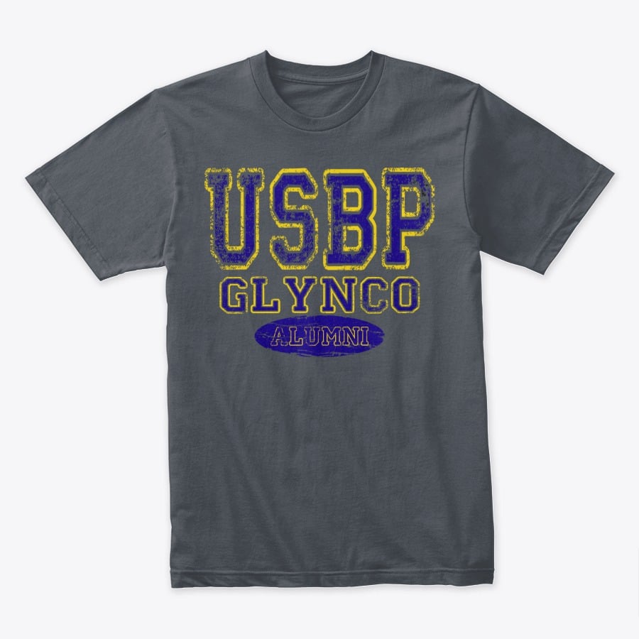 Image of USBP GLYNCO ALUMNI TEE