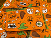 Halloween Series 1 Sticker Sheet