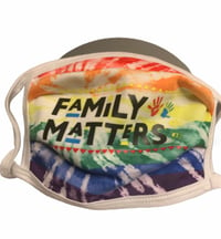 Image 1 of Family Matters Face Masks