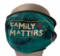 Image 2 of Family Matters Face Masks