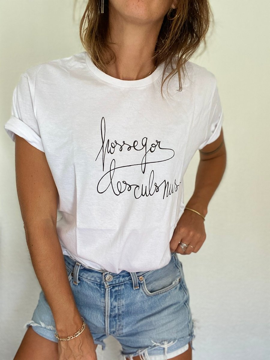 Image of Tee "Hossegor les culs nus"