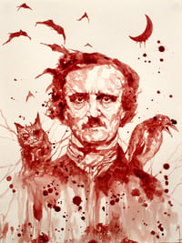 Poe print 