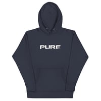 Image 2 of PURE Logo Unisex Hoodie