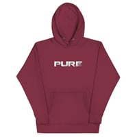 Image 4 of PURE Logo Unisex Hoodie