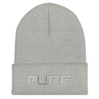 Image 5 of PURE Logo Cuffed Beanie