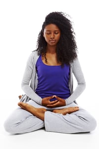 Image of Reduce Stress, Tension and Negativity: Guided Meditation CD