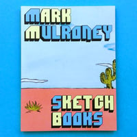 Image 1 of Mark Mulroney's Sketchbooks BOOK