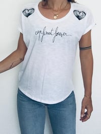 Image 4 of Tee "Cap Ferret forever"