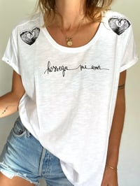 Image 5 of Tee "Hossegor mi Amor"