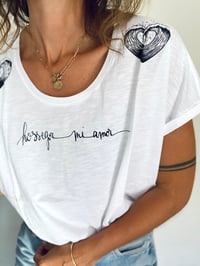 Image 4 of Tee "Hossegor mi Amor"