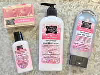 Image 2 of Love Potion Goat Milk Lotion