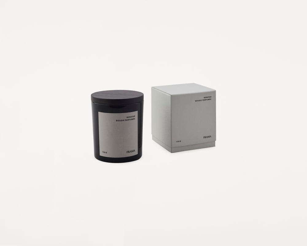 Image of Beratan scented candle by Frama
