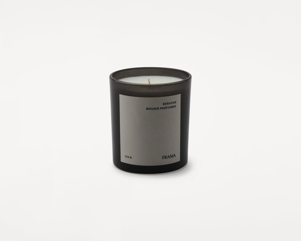 Image of Beratan scented candle by Frama