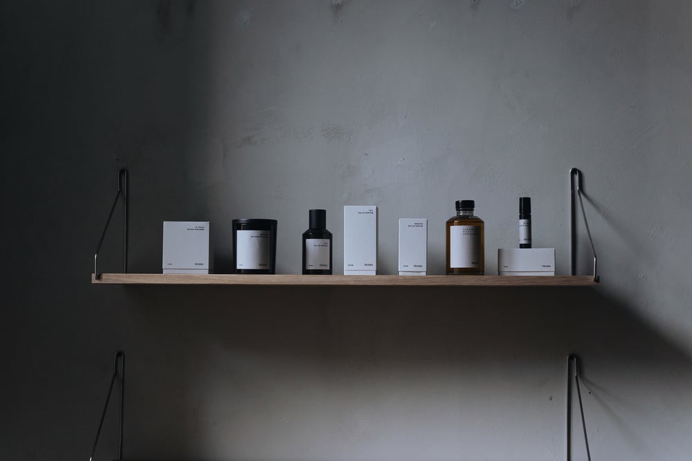 Image of Beratan scented candle by Frama