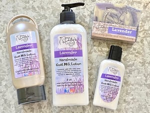 Image of Lavender Goat Milk Lotion
