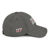 CROSSFACE PRO Distressed Dad Hat