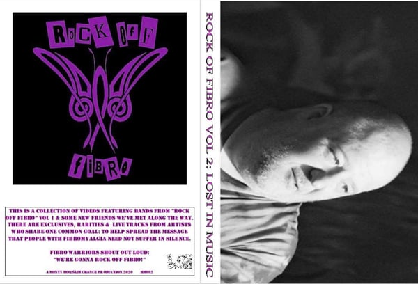Image of ROF vol.2 DVD 