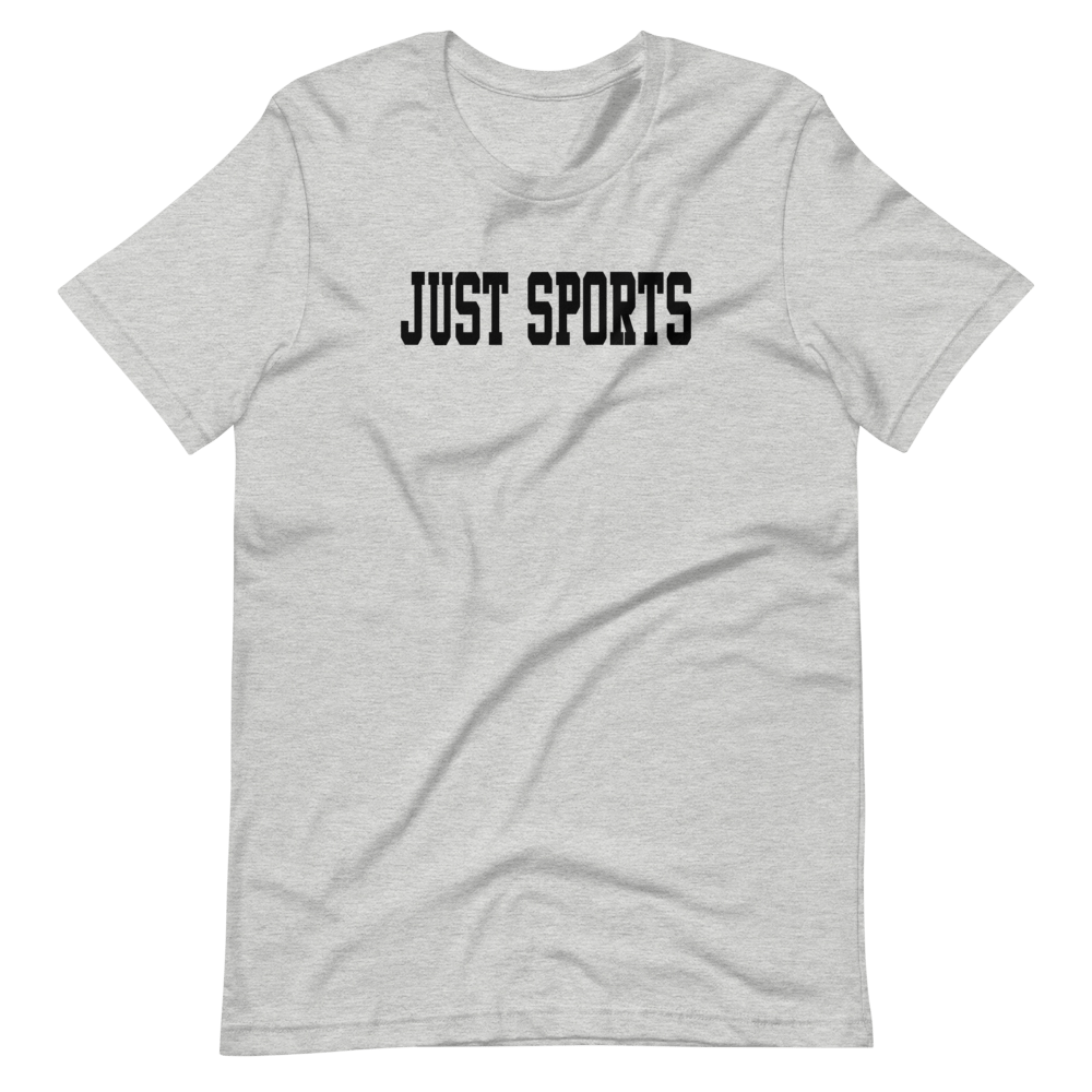 Image of JUST SPORTS!