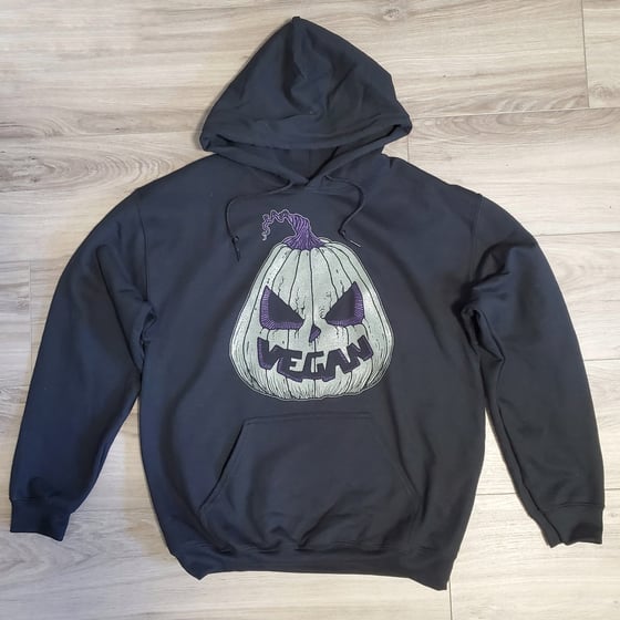 Image of Pumpkin Time Hoodie