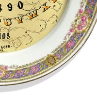 Image 3 of Ouija - Vintage Spanish Porcelain Plate - #0736
