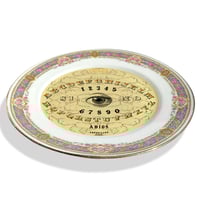 Image 2 of Ouija - Vintage Spanish Porcelain Plate - #0736