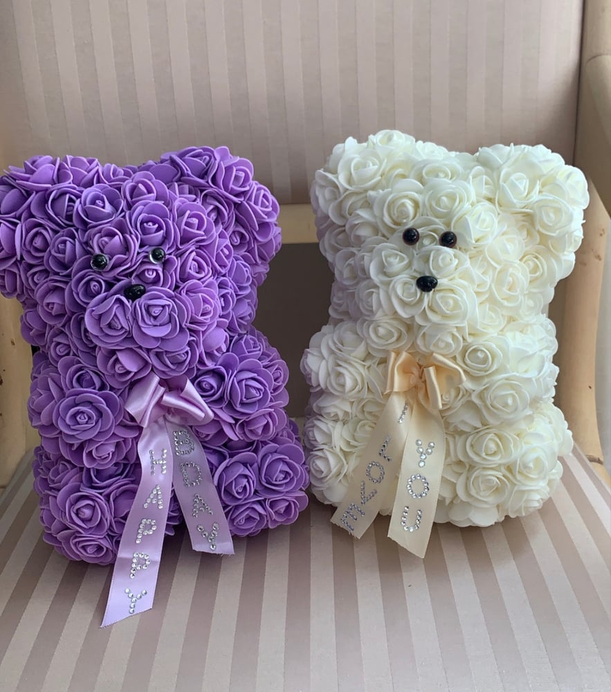 Image of Rose bear
