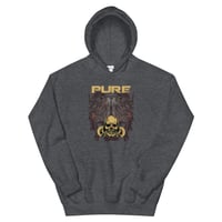 Image 3 of PURE Reaper Unisex Hoodie