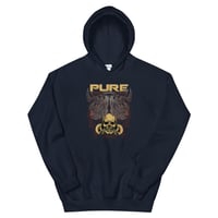 Image 2 of PURE Reaper Unisex Hoodie