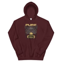 Image 4 of PURE Reaper Unisex Hoodie