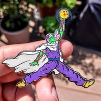 Image 1 of JUMPMAN Piccolo Pin