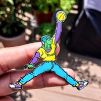 Image 2 of JUMPMAN Piccolo Pin