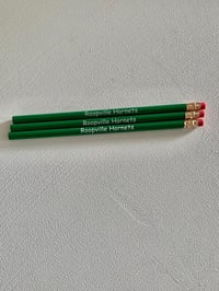 Hornets Pencil 