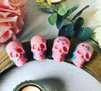 Skull Wax Melts 