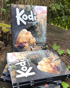 Image of Kodi Signed/Sketched 176 page OGN