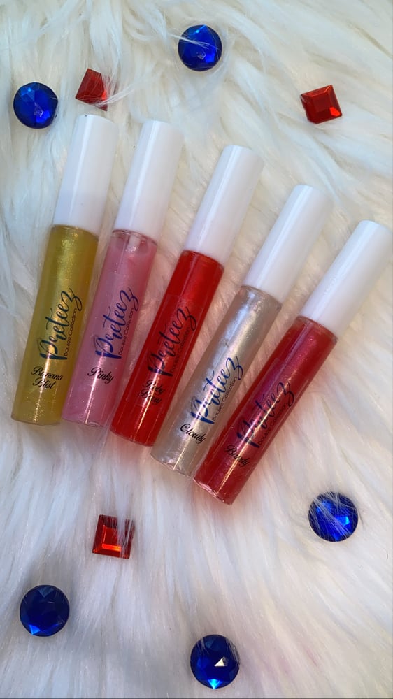 Image of white top tubes 