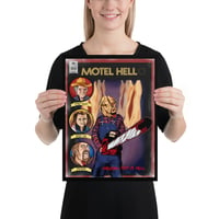Motel Hello Poster